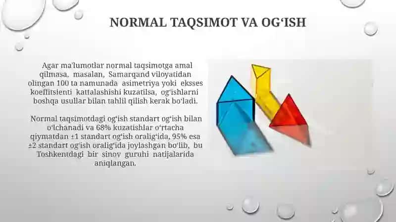 Deviatsiya va uning turlari 3