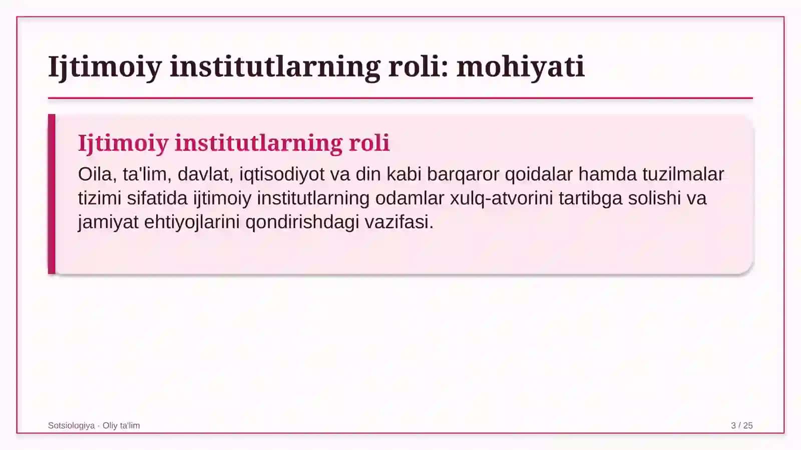 Kovorking markazlarida ijtimoiy institutlarning roli 3