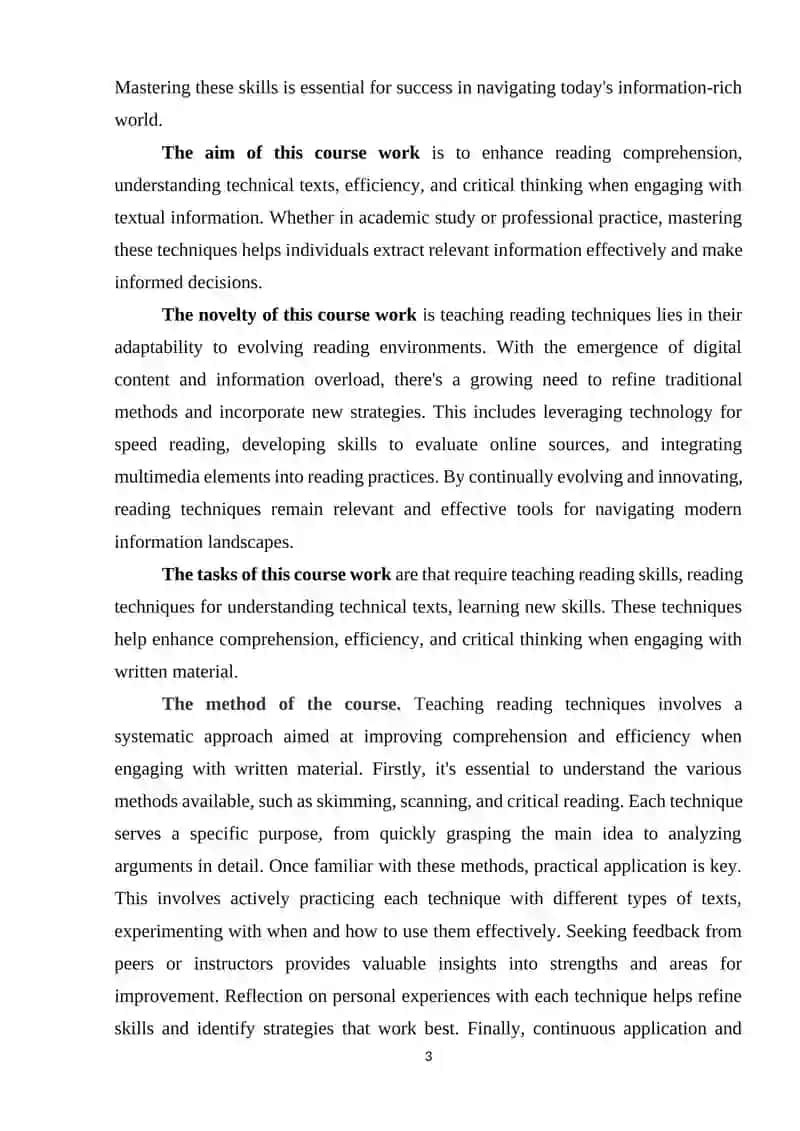 teaching reading and understanding technical texts 3