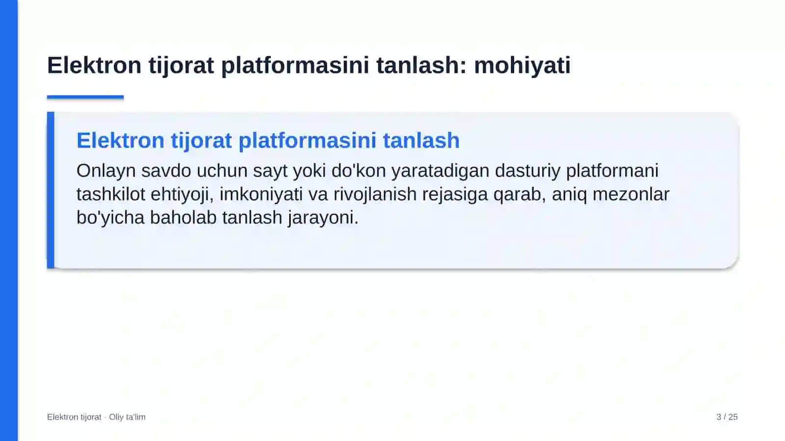 mikroelektronika sohasida elektron tijorat platformasini tanlash 6678 3