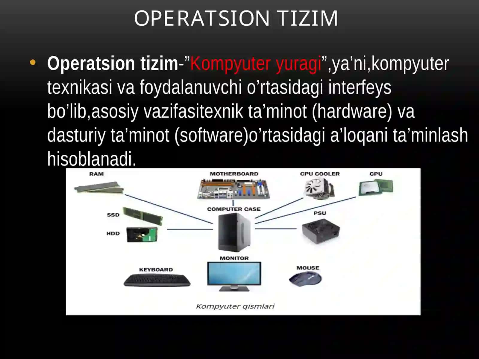 Operatsiontizim 3