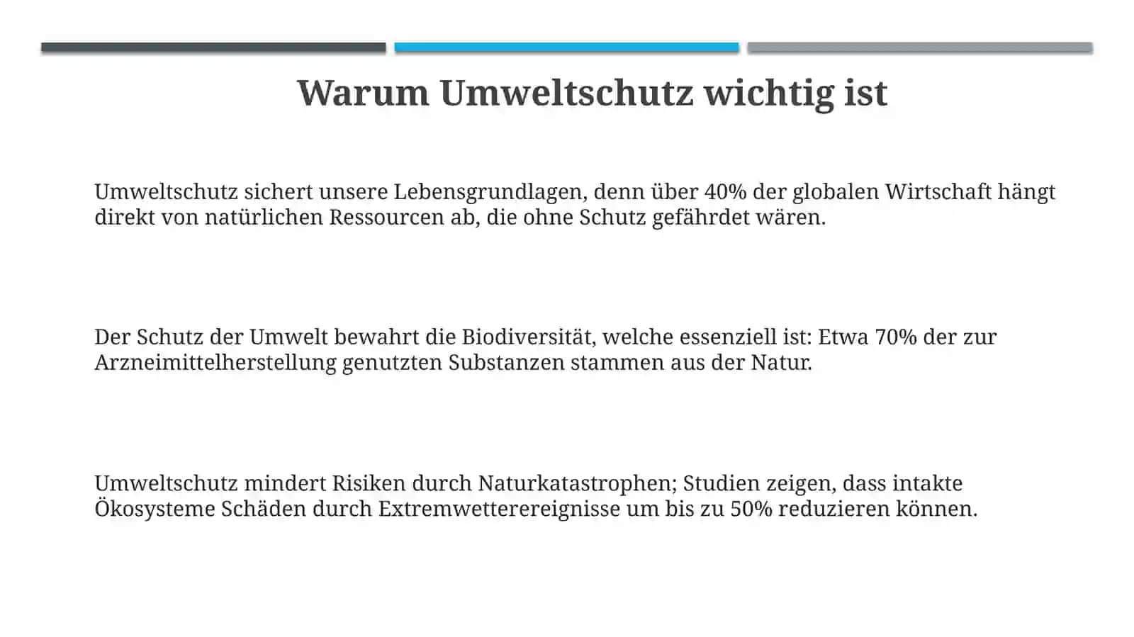 Die Umweltschützen 3