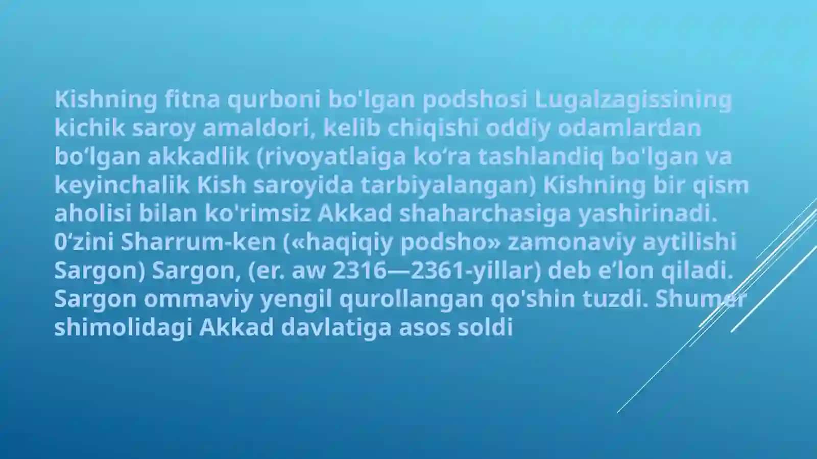 Sargon I islohotlari 3