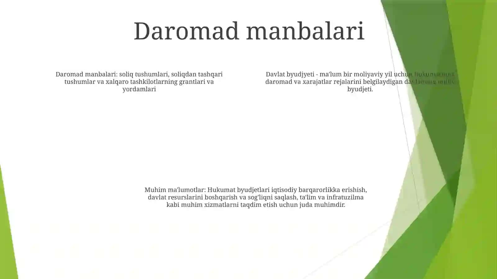 Давлат Бюджети 3