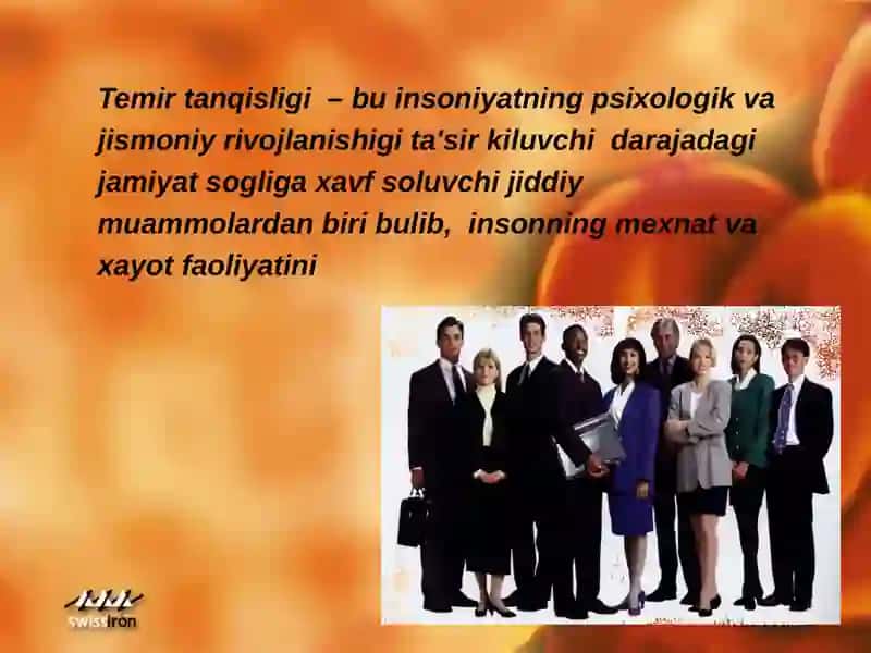 TEMIR TANQISLIK ANEMIYASI 3