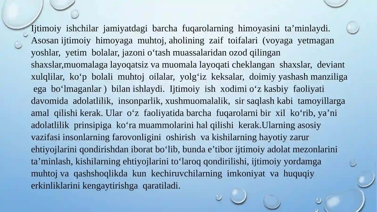 Kommunikativtajriba 3