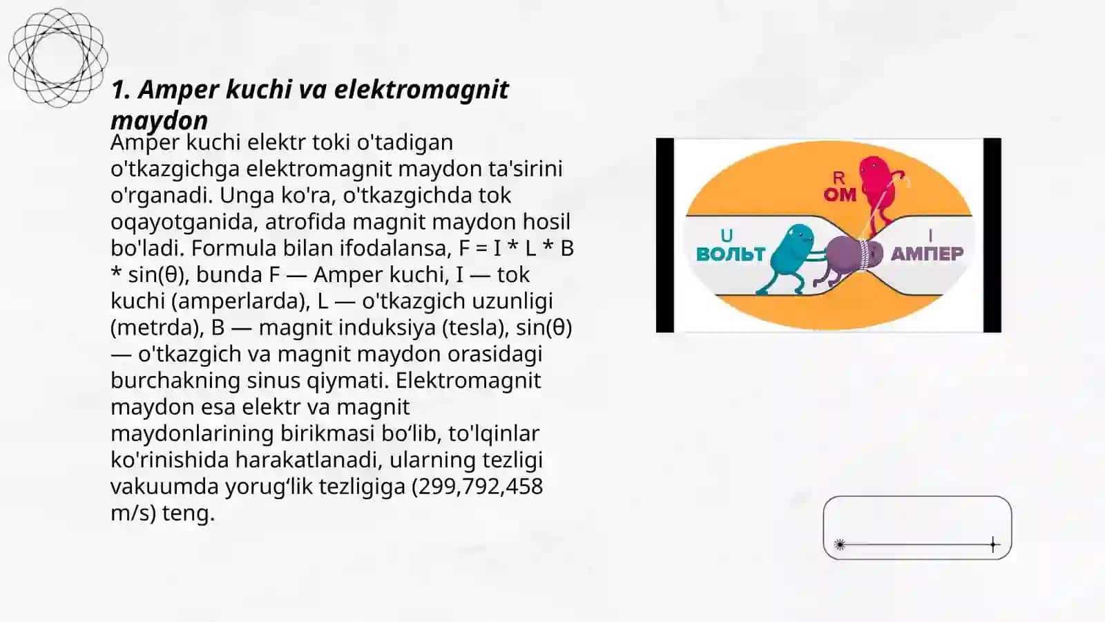 Amper kuchi 3
