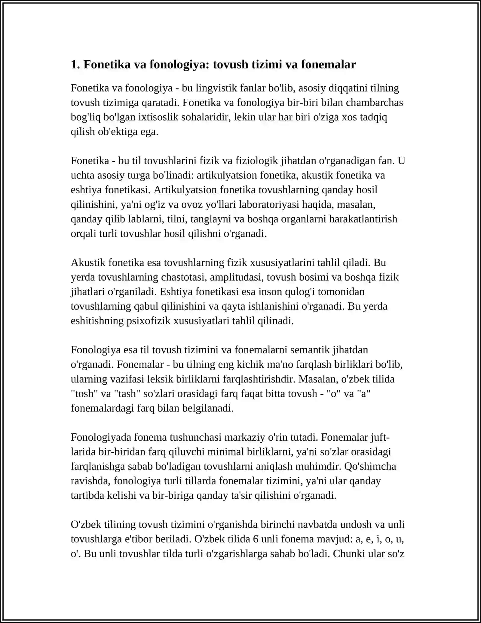 TILSHUNOSLIK VA SEMIOTIKA 3