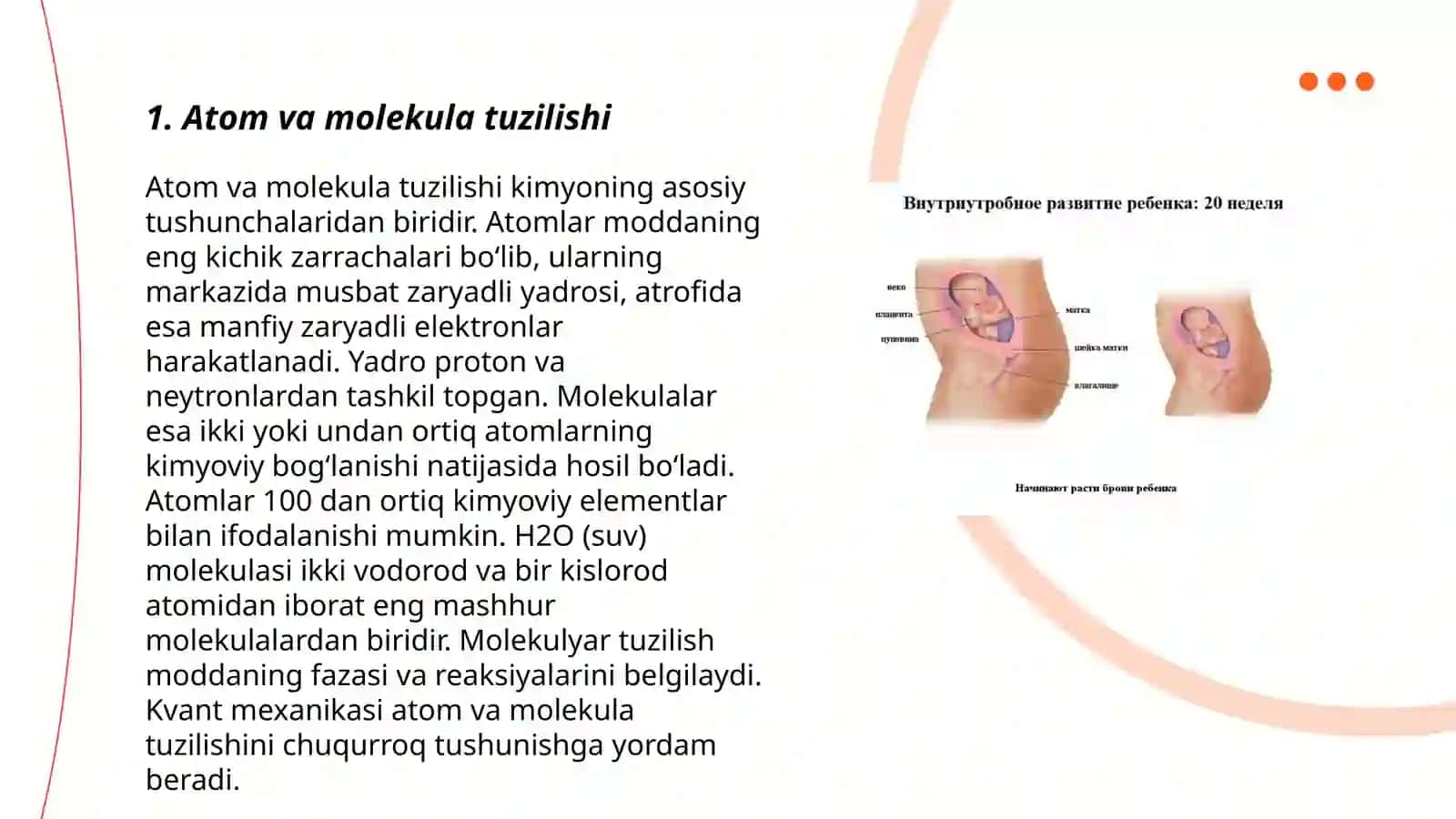 Ximiyaliq baylanislar 3