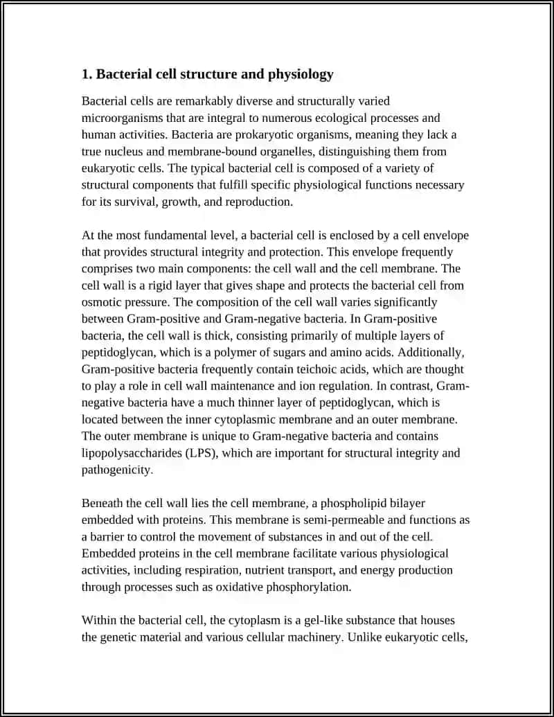 MICROORGANISMS AND MICROBIOLOGY 3