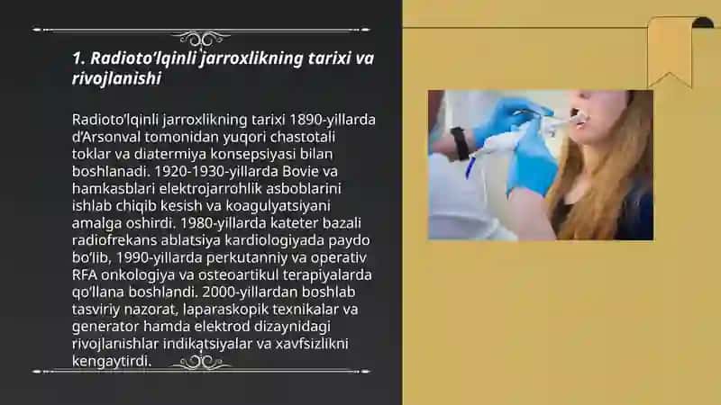 Radioto’lqinli jarroxlik 3