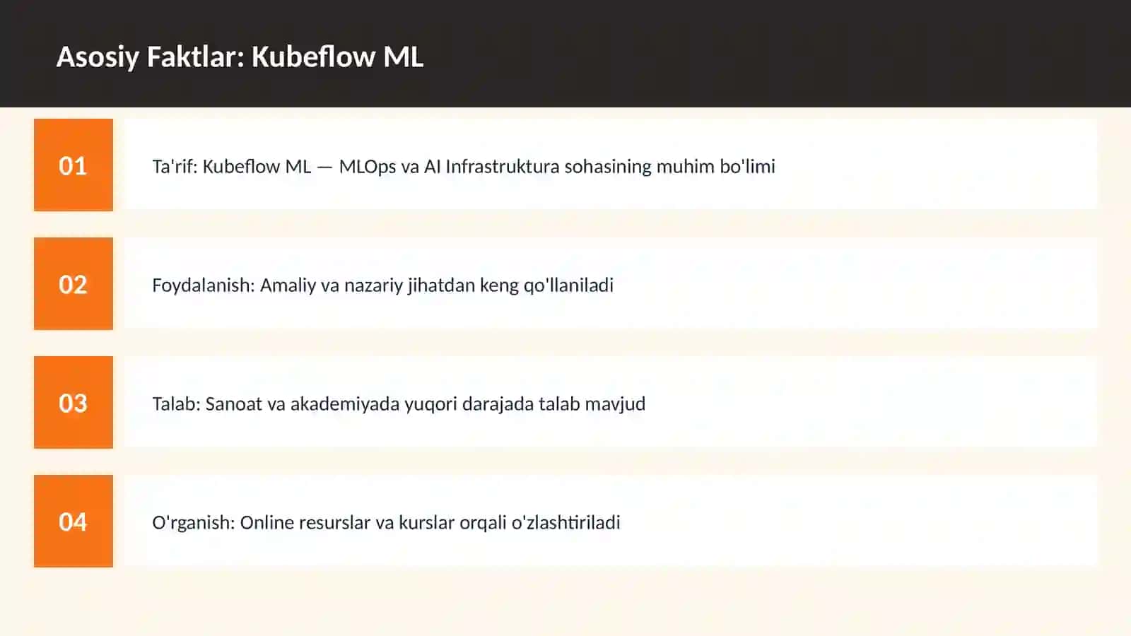MLOPS VA AI INFRASTRUKTURA 3