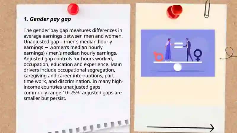 Gender equality 3