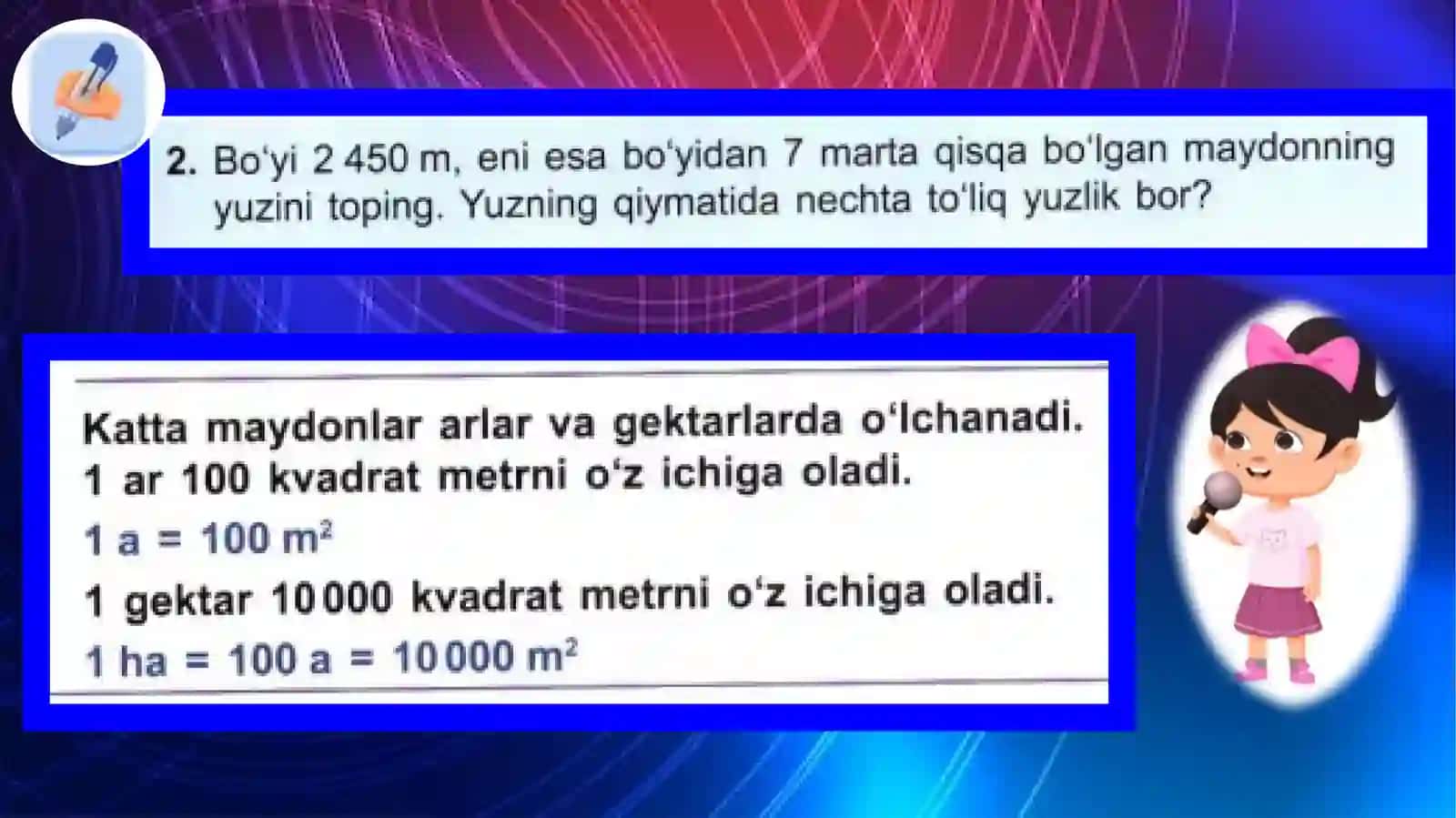 3-SINF MATEMATIKA III CHORAK 3