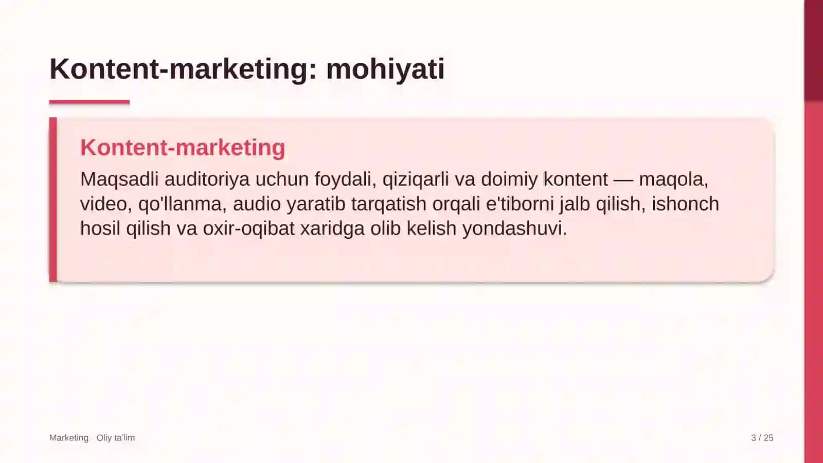 franchayzing tarmoqlarida kontent marketing 9497 3