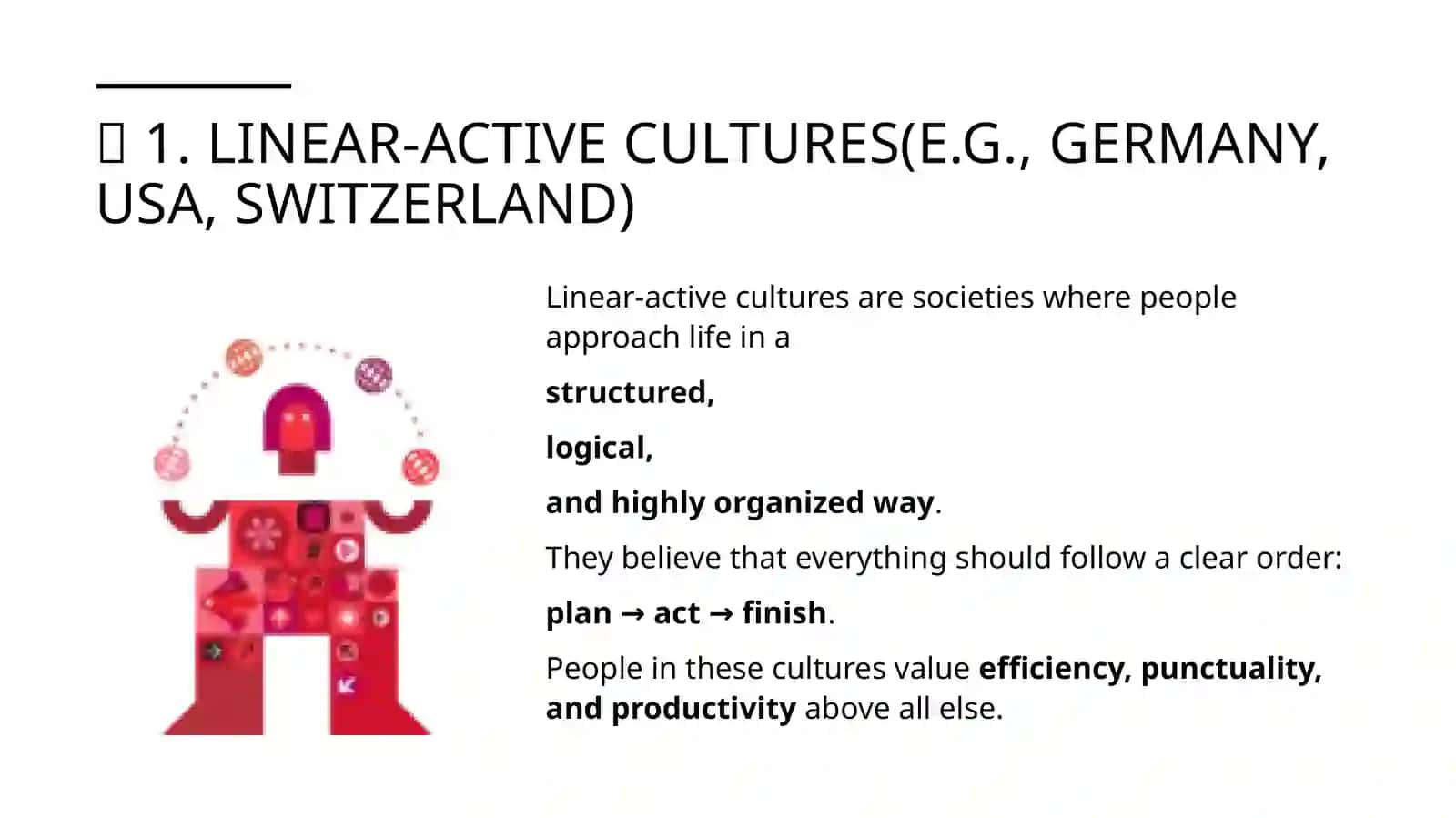 Designing materials for teaching intercultural issues (triangle AIM language, pedagogy, culture) 3