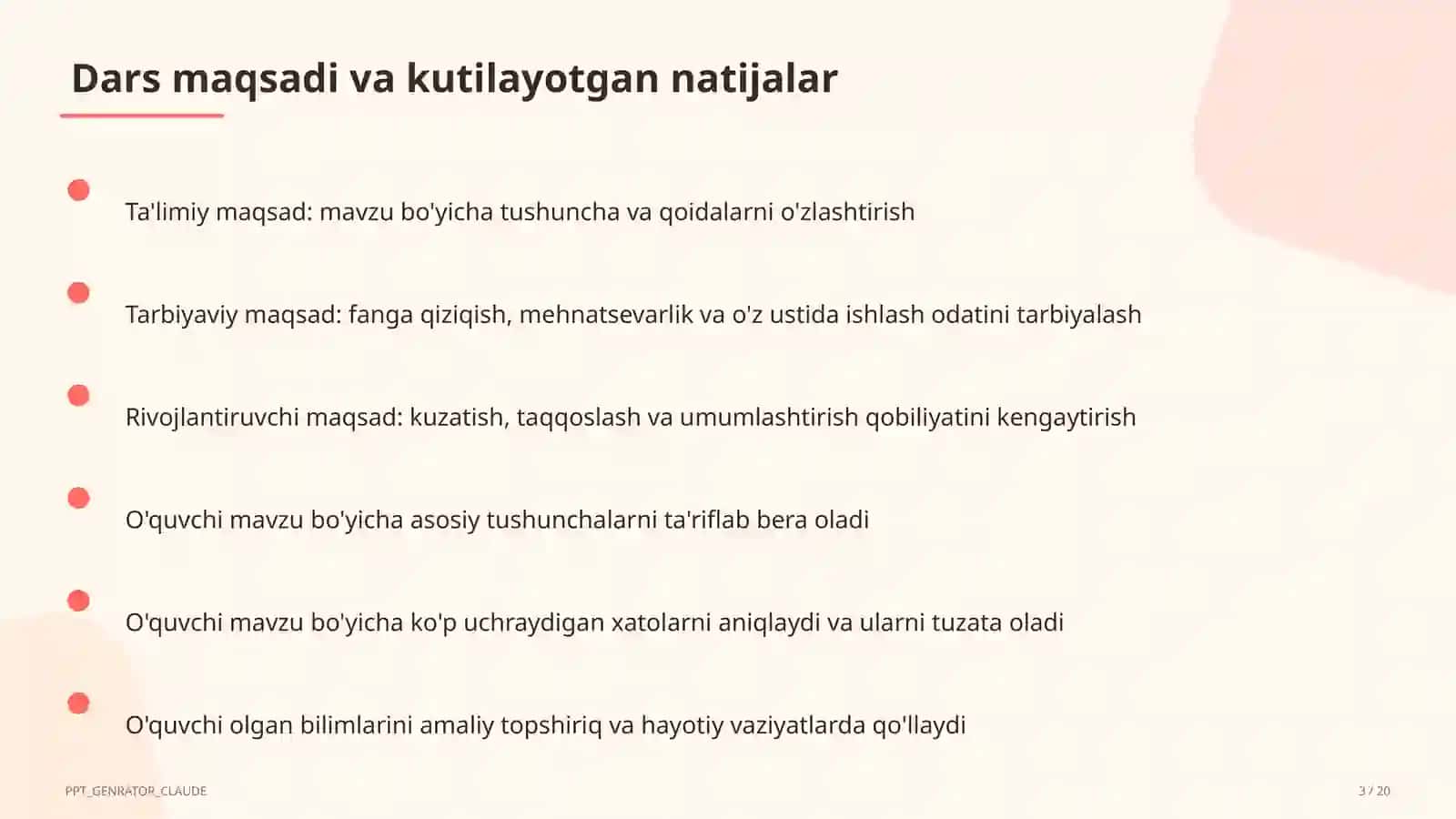 Universal ta'lim dizayni (UDL) 3