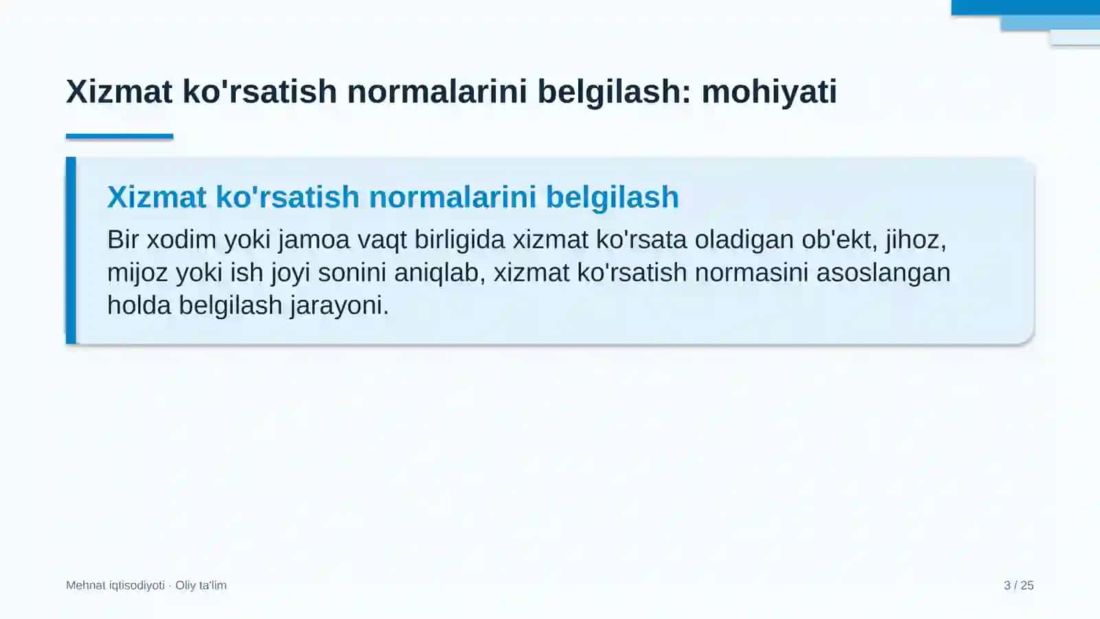 Kinoteatrlarda xizmat ko'rsatish normalarini belgilash 3