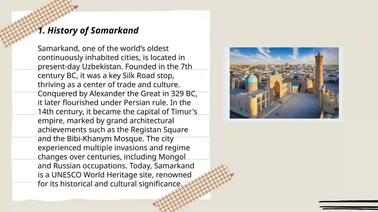 Samarqand 3