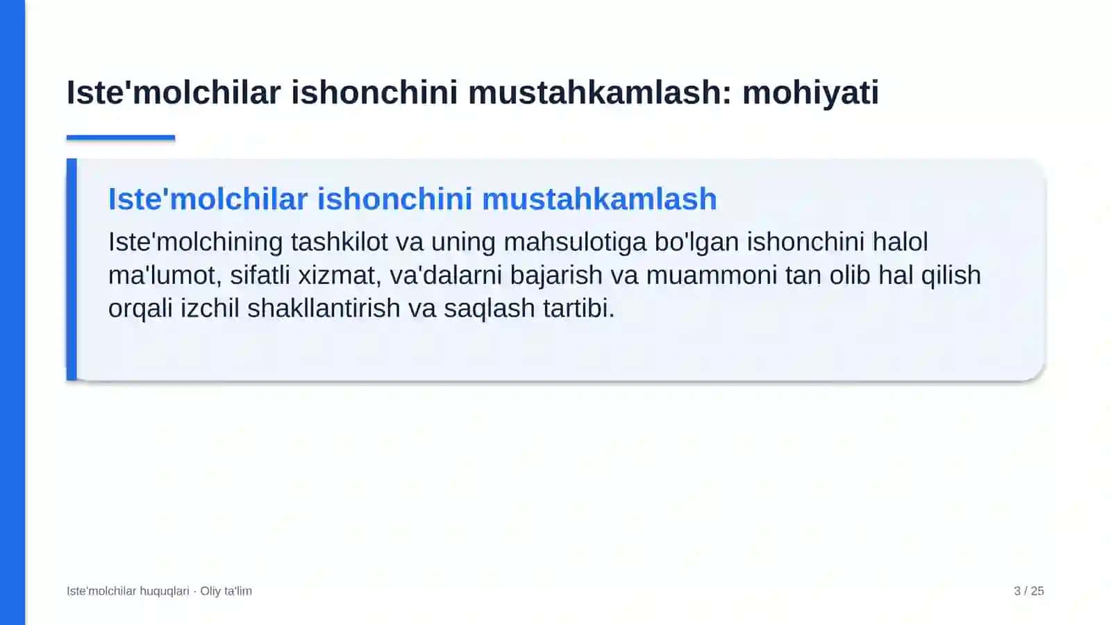 IT-parklarda iste'molchilar ishonchini mustahkamlash 3
