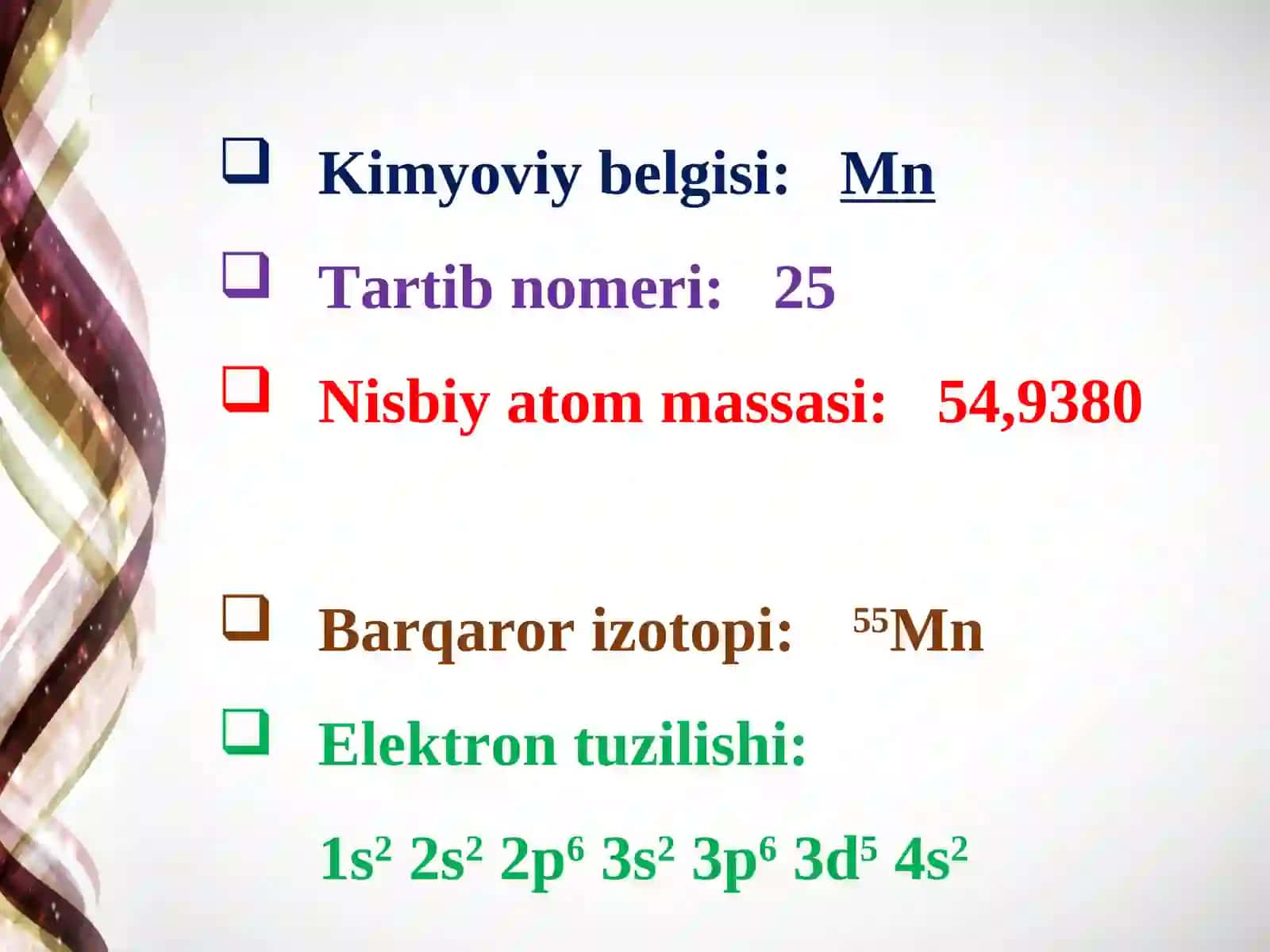 Marganes 3
