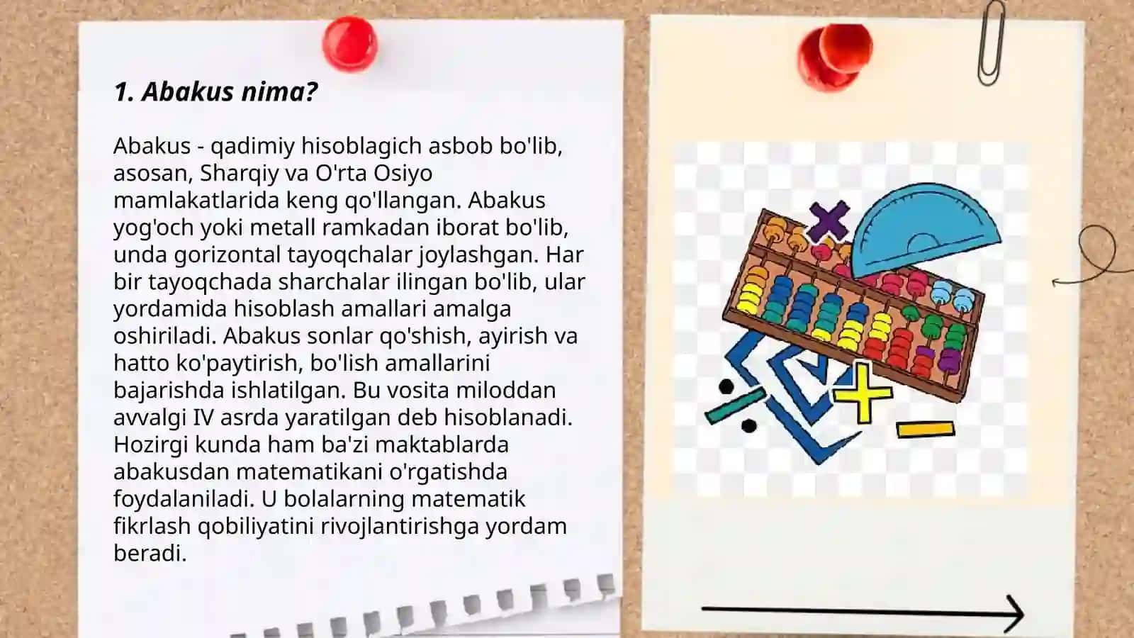 Abakus 3