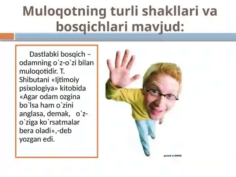 Muloqot 3