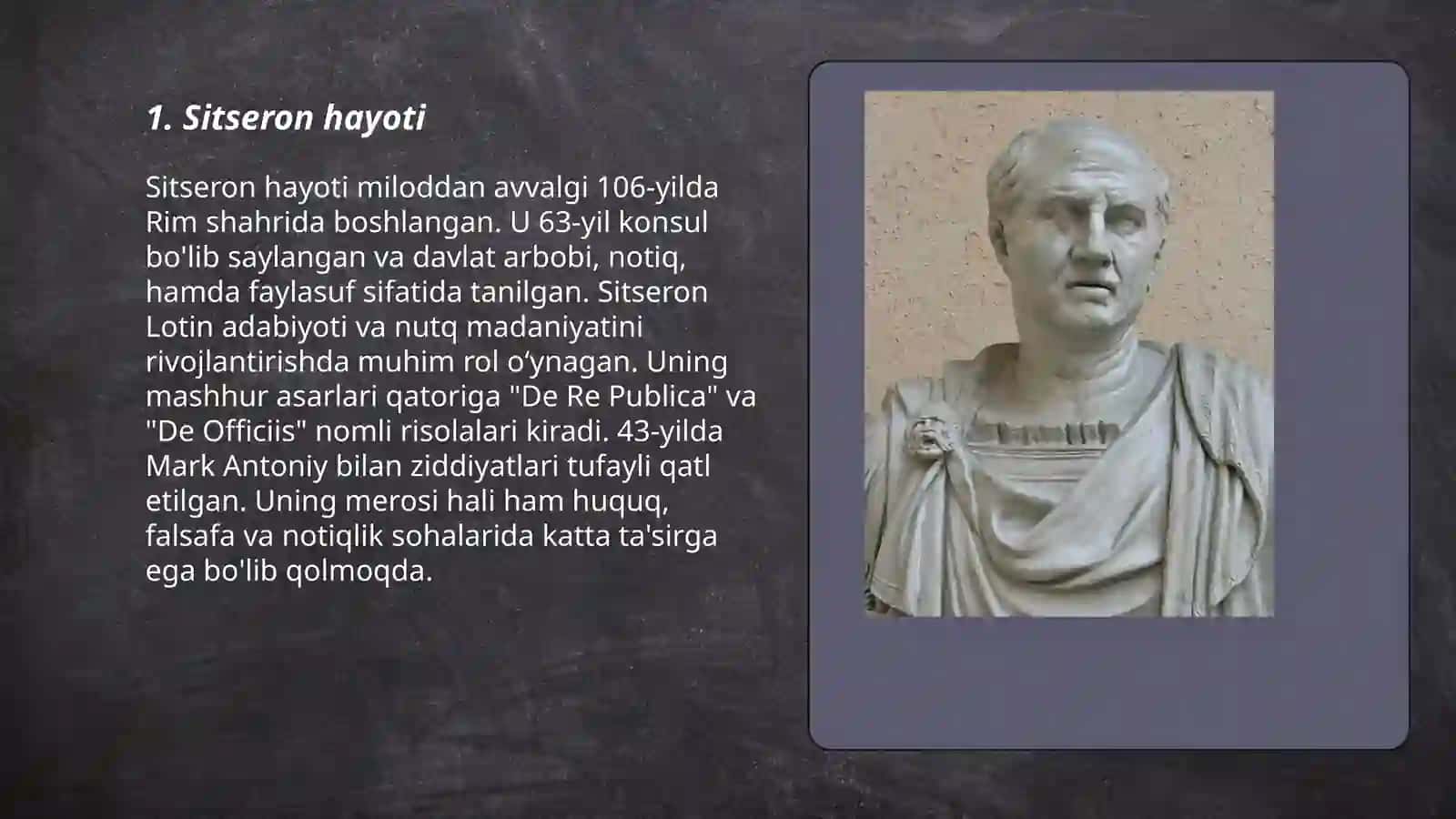Sitseron 3