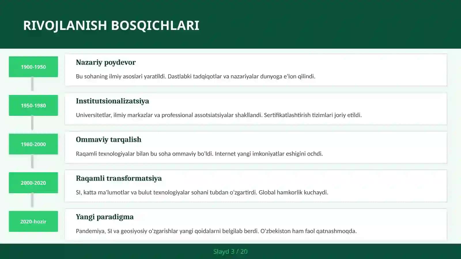 TERMODINAMIKA VA ISSIQLIK HODISALARI 3