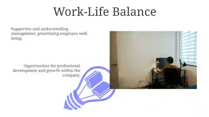 My ideal workplace 3