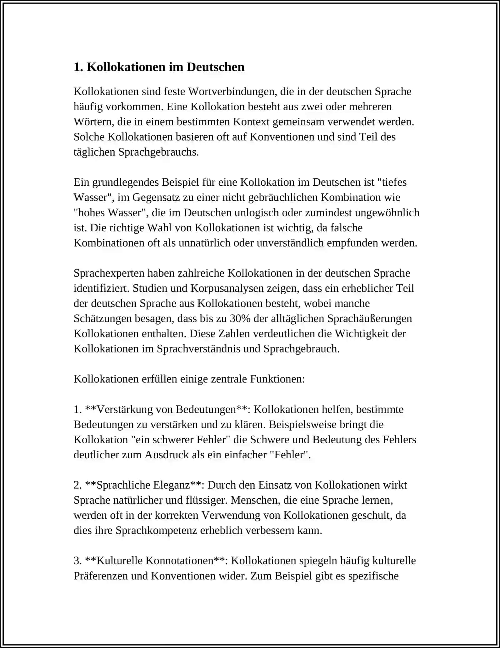 Wortverbindung 3