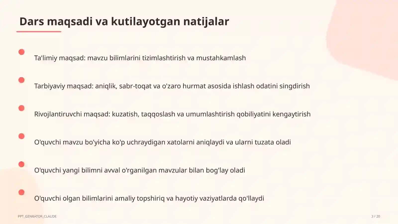 Karton va qaychi bilan xavfsiz ishlash (2-sinf) 3