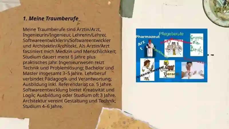 Mein zukünftiger Beruf 3