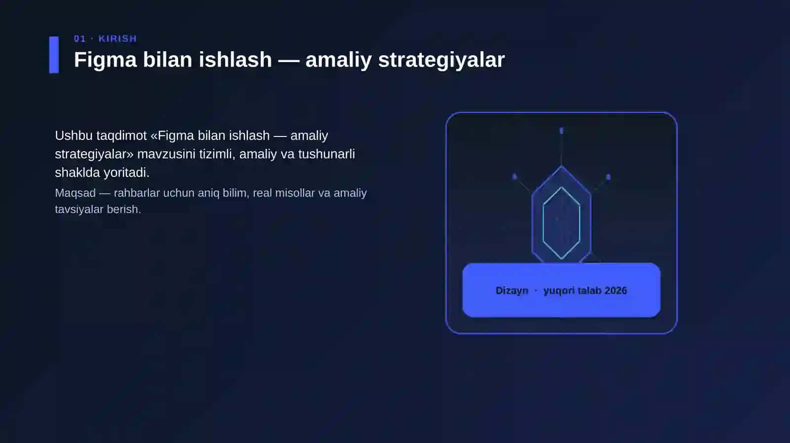 Figma bilan ishlash — amaliy strategiyalar 3