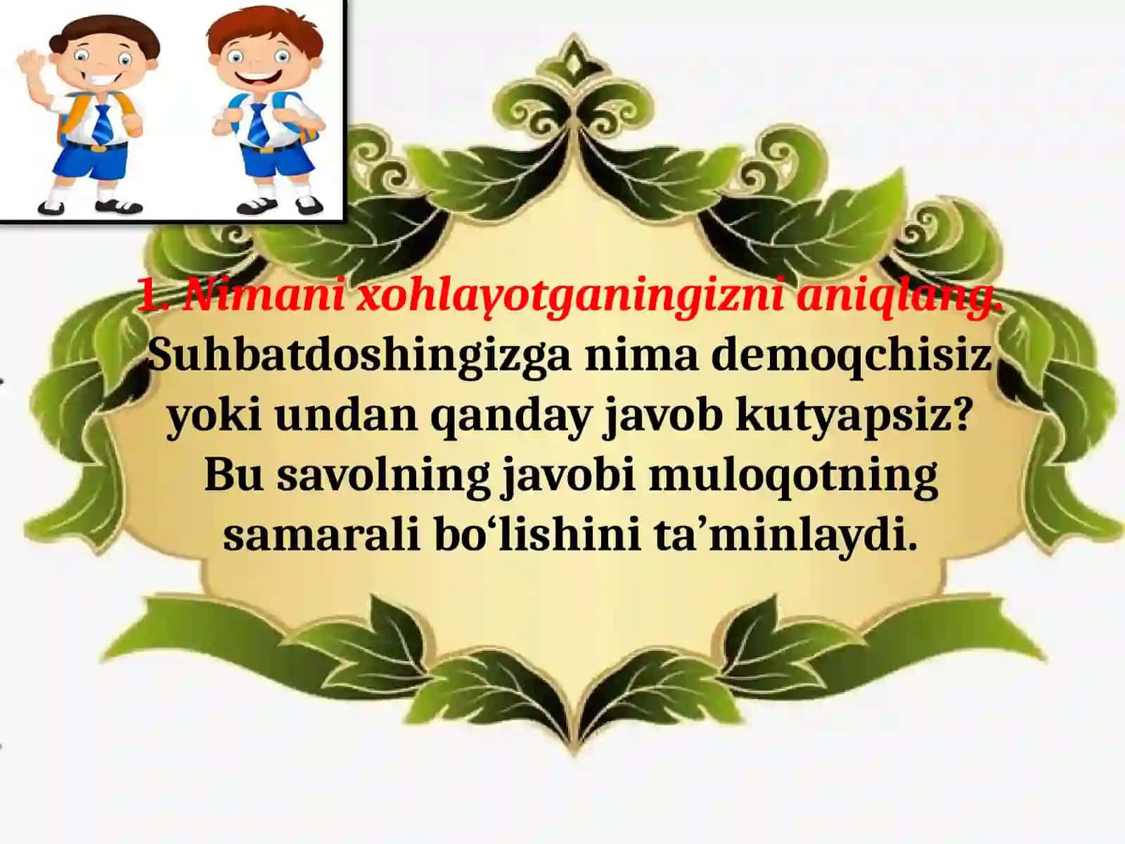 SAMARALI MULOQOT SIRLARI 3