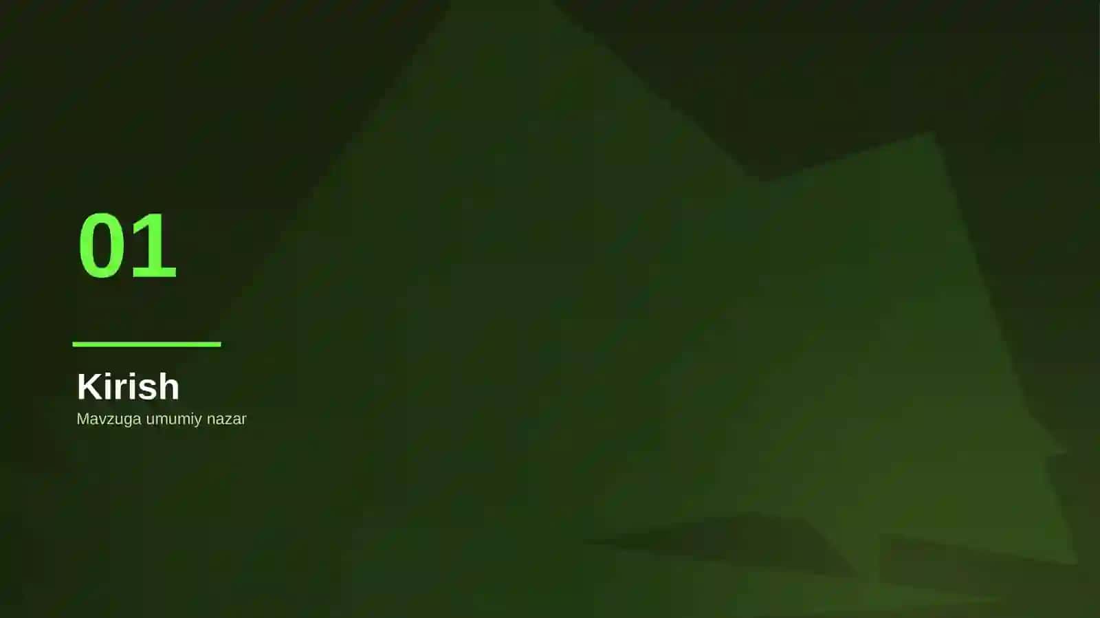 Parol xavfsizligi 3