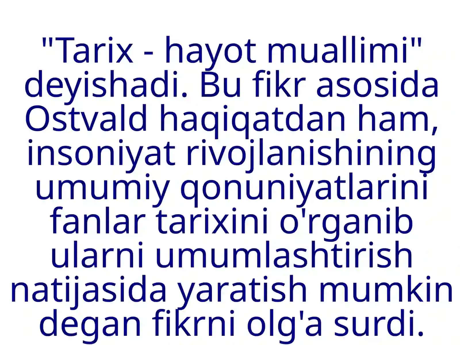 Kimyoning rivojlanishi tarixi 3