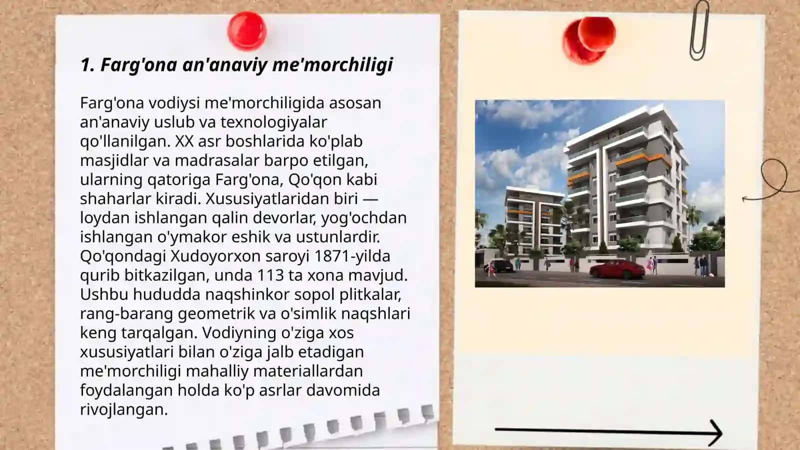 Farg’ona an’anaviy turar joy binolari 3