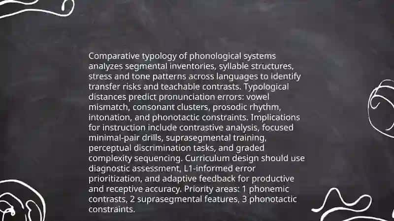 Comparative typology and Methodology of teaching foreign languages 3