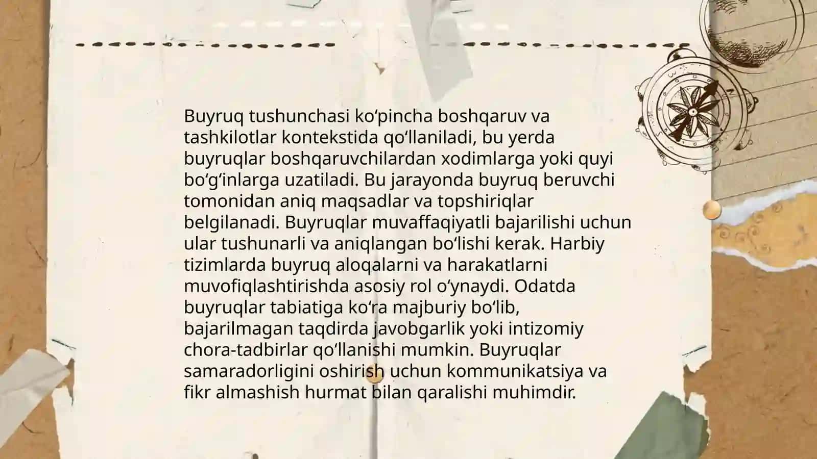 Buyruqdan koʻchirma 3
