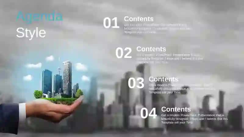 Free PPT Templates 3