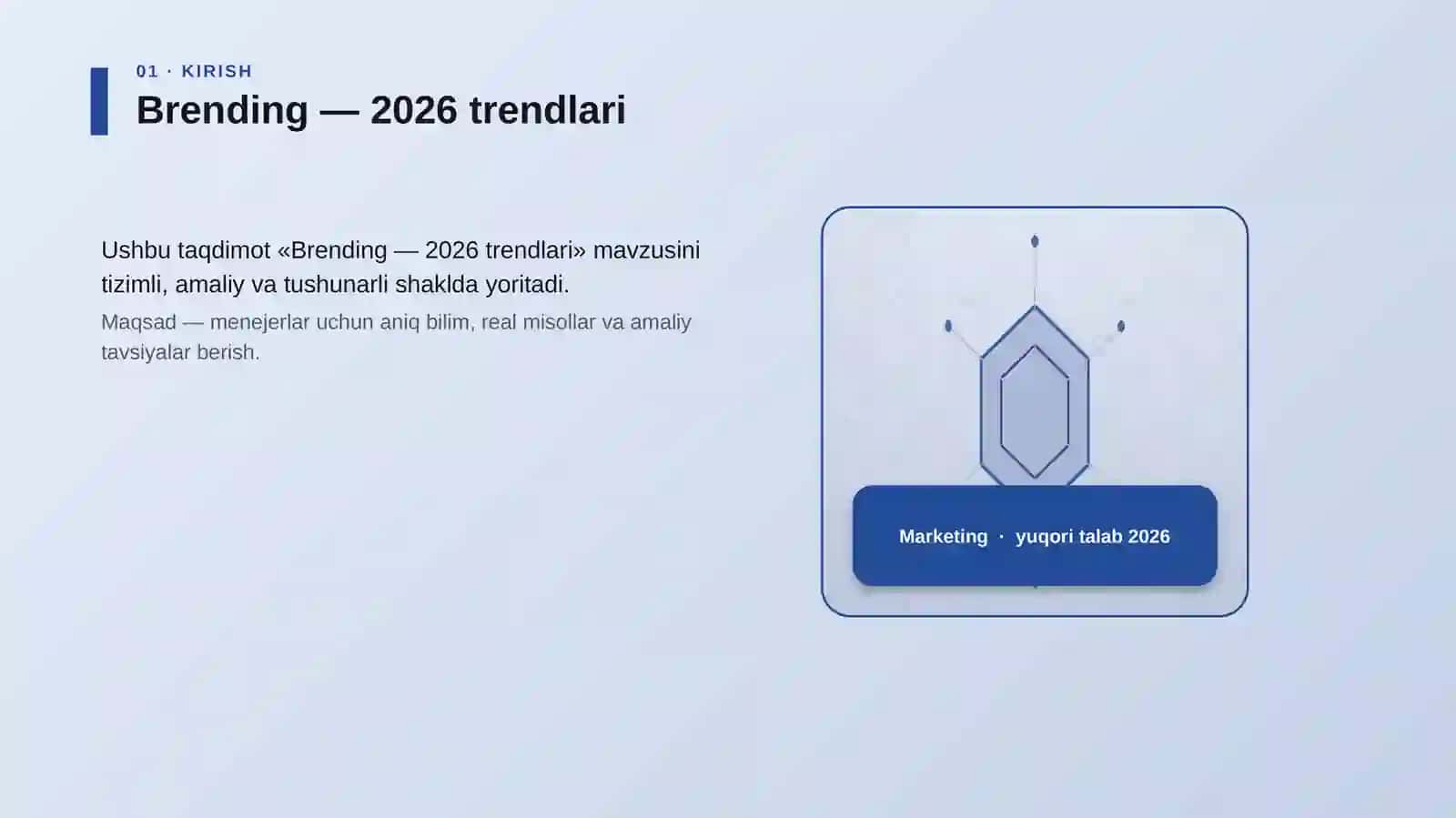 Brending — 2026 trendlari 3