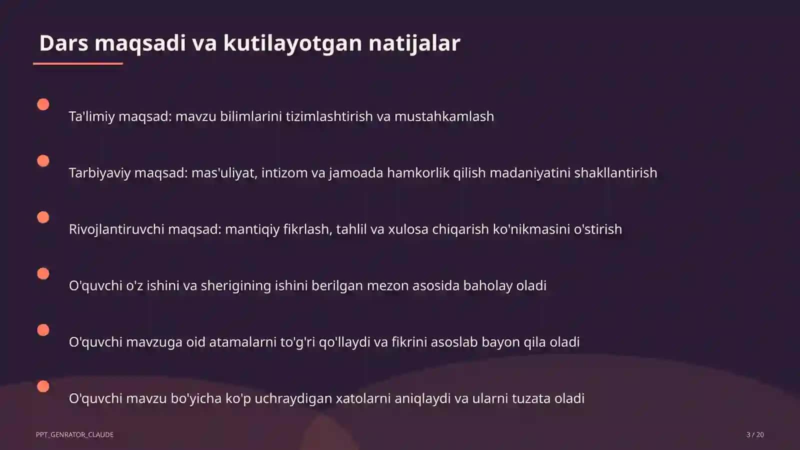 Milliy urf-odatlar va an'analar (5-sinf) 3