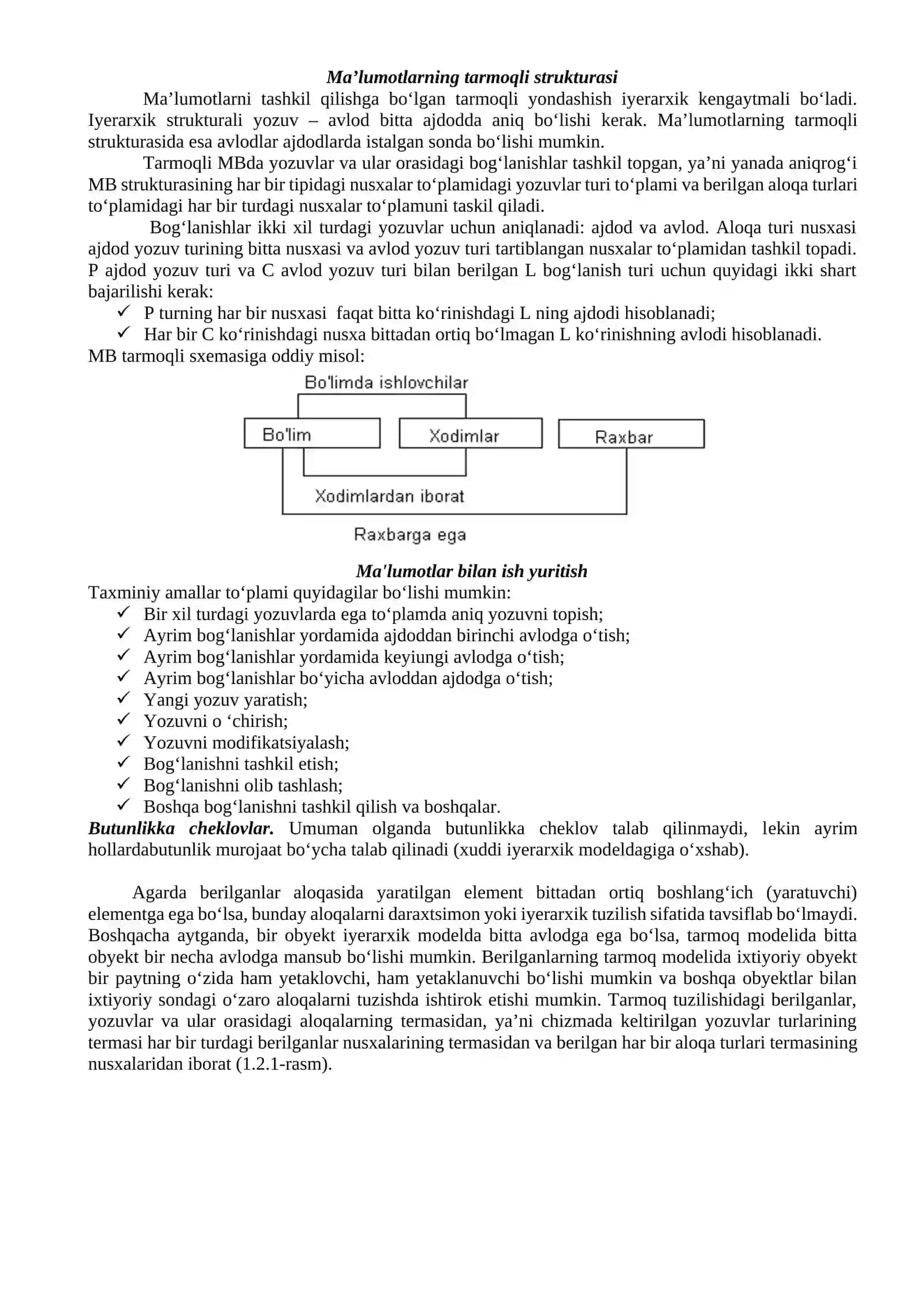 Daraxtlar 3