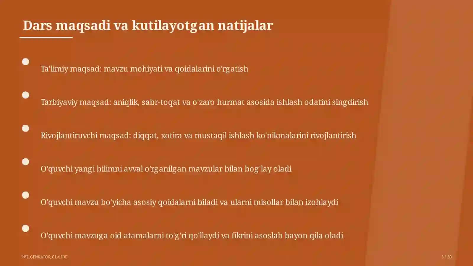 Ratsional sonlarni qo'shish va ayirish (6-sinf) 3