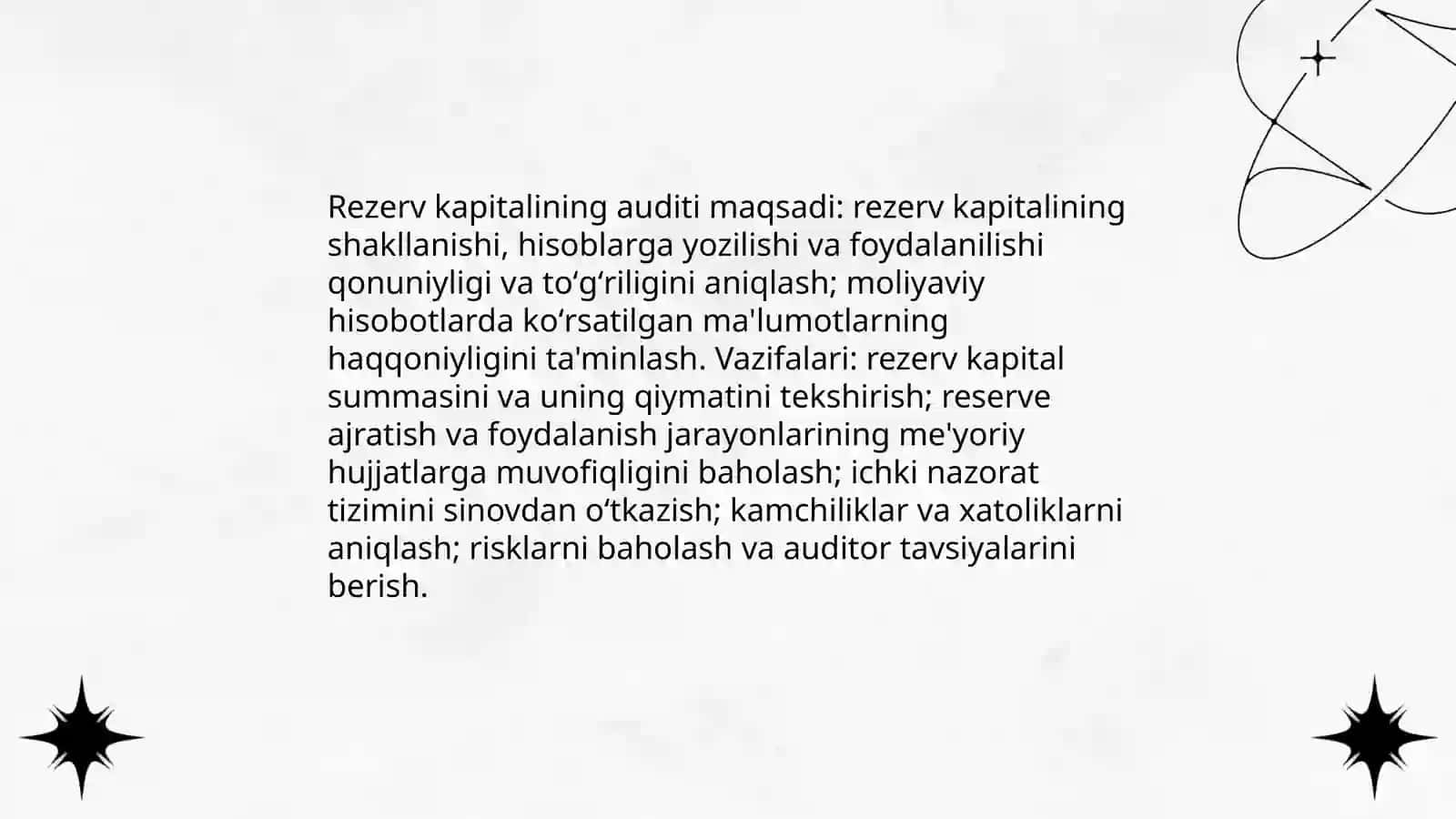 Rezerv kapitali auditi 3