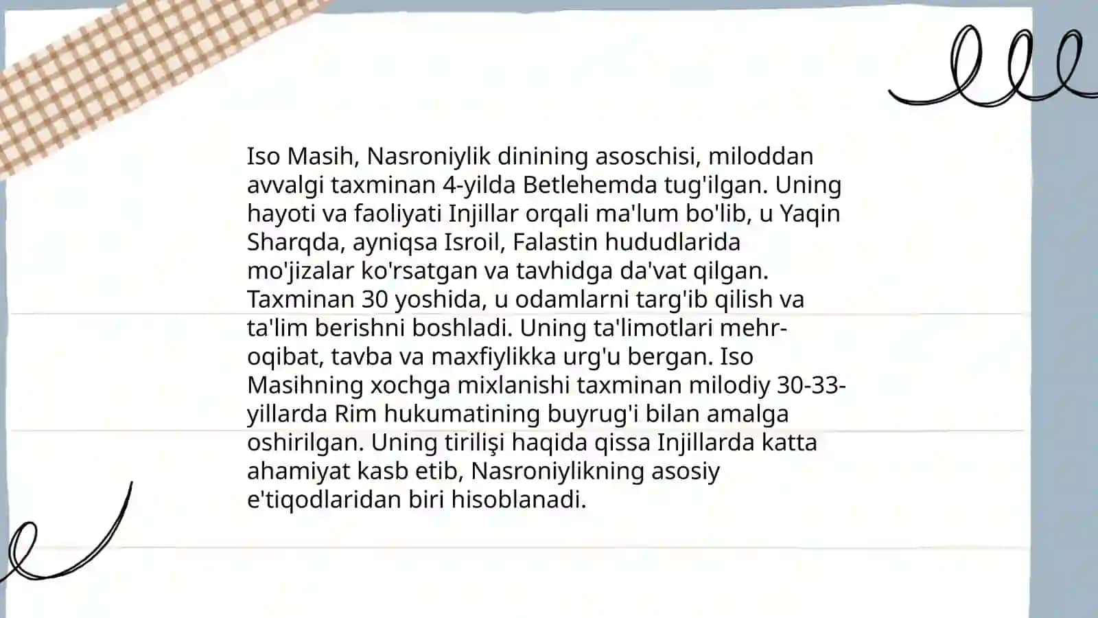 Xristianlik dini 3