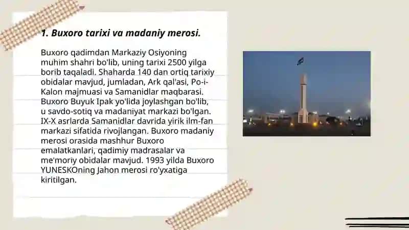 Tarixiy shaharlar yubileylari 3