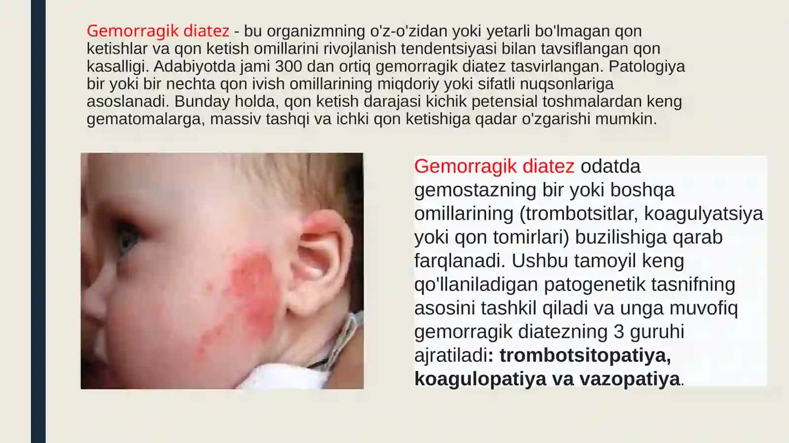 Gemorragik Diatezlar 3