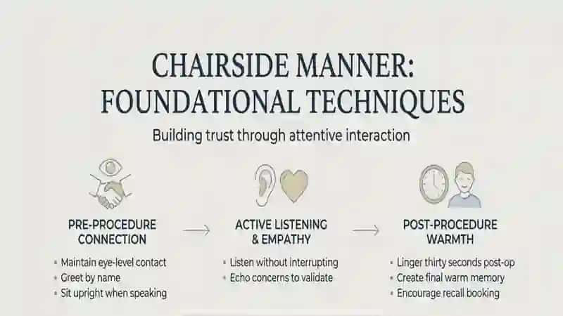 Chairside Manner 3